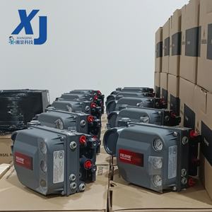 Controlador de Válvulas Inteligente Fisher FIELDVUE DVC6200 HC SIS, Posicionador de Válvulas y Válvula de Control de Asiento Único Personalizada - Product Image 5