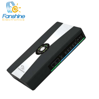 UPS Kamera CCTV 8A 5A Output DC UPS Baterai LifePO4 1800 MAH 8pcs Powerbank Catu Daya Tanpa POE