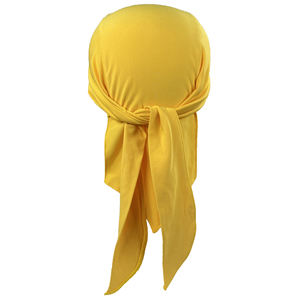 <span class=keywords><strong>Bonnet</strong></span> Durag personnalisé imprimé, extensible dans les quatre sens, doux, forme classique vintage, pour le cyclisme, le business, le hip-hop et le streetwear - Product Image 3