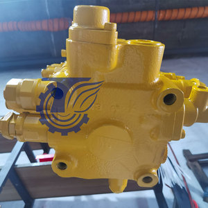 723-57-17200 723-58-17200 Ensemble de commande hydraulique pour distributeur d'excavatrice PW160-7K - Product Image 6