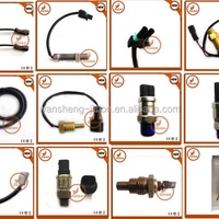 Capteur de température 145-7028 1457028 CA1457028 Compatible avec les moteurs Caterpillar CAT C11 C13 C15 C18 C27 Chargeur 2384C 2484C