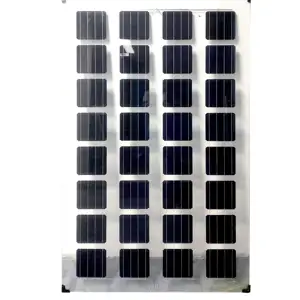 निर्माता कांच के मुखौटे पर हरित ऊर्जा सौर पैनलों के साथ एकीकृत फोटोवोल्टिक सिस्टम 500W बिल्डिंग को अनुकूलित करते हैं