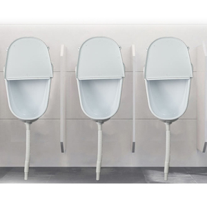 <span class=keywords><strong>Urinoir</strong></span> <span class=keywords><strong>sans</strong></span> <span class=keywords><strong>eau</strong></span> en PP pour salle de bain, design moderne, <span class=keywords><strong>prix</strong></span> abordable, sanitaire WC lavabo <span class=keywords><strong>urinoir</strong></span> - Product Image 4