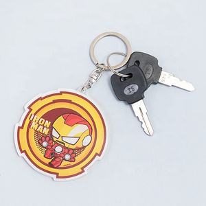 Llavero acrílico con encanto - Product Image 1