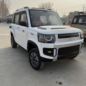 Mini Auto Eléctrico Híbrido Inteligente <span class=keywords><strong>en</strong></span> <span class=keywords><strong>Venta</strong></span> <span class=keywords><strong>en</strong></span> China, Vehículo Eléctrico SUV para Tráfico - Product Image 1