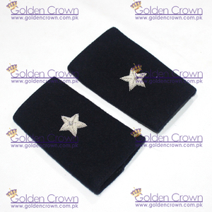 Épaulette d'uniforme de broderie à la main personnalisée en gros | Épaulette d'épaule - Product Image 5
