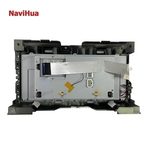 Car Stereo Radio Multimedia Android Car DVD <b>Player</b> GPS Navigator for Land Rover Jaguar XE XF07-12 XFL XJ F-TYPE - Product Image 6