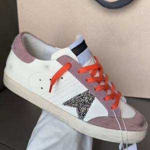 Baskets de luxe Fashion Stars, style décontracté, en toile, confortables, pour <span class=keywords><strong>femme</strong></span>, avec semelle en fourrure d'oie <span class=keywords><strong>blanche</strong></span> véritable, chaussures de créateur - Product Image 5
