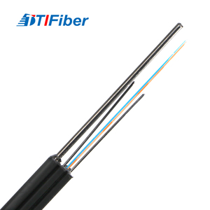 Cable de Fibra Óptica Autoportante para Interiores y Exteriores, 1, 2, 4 Hilos, GJYXCH, GJYXFCH, G657A1, G657A2, FTTH, Fábrica de Fibra <span class=keywords><strong>TTI</strong></span> - Product Image 6