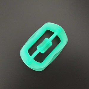 Herramienta de Apertura Bucal de Silicona para Dentistas, Retractor de Mejillas Dental Azul, Retractor de Mejillas Dental Verde - Product Image 6