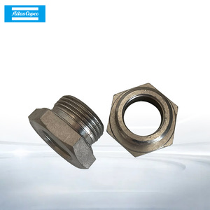 Jauge de niveau d'huile Atlas Copco 2200759910, pièce de rechange en métal pour compresseur d'air, accessoire de valve - Product Image 3