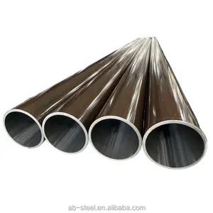 Carbon Hydraulik rohr geschliffenes Rohr Stahl st52 sae1020 Q345B brünierte Rohr Fabrik heiß verkaufen