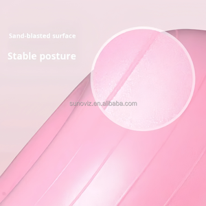 Palla Yoga Anti-Scoppio Rinforzata Ecologica per <span class=keywords><strong>Equilibrio</strong></span> e Allenamento Sensoriale, Ideale per Fitness Domestico, Gioco per Bambini e Allenamento del Core - Product Image 5