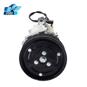 Compresseur de climatisation 447280-3050 447280-3080 60-03686NA 3P999-00620 447280-3060 47280-3080 pour Kubota Daihatsu Hijet Move <span class=keywords><strong>Copen</strong></span> - Product Image 3