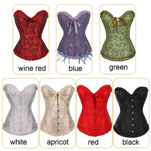 Corsé de Diseño Simple y Elegante, Sin Copas, Moldeador de Cintura, <span class=keywords><strong>Faja</strong></span> Nupcial con Varillas - Product Image 4