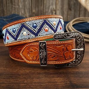 Ladies Vintage Style Genuine Buffalo Cow Leather Customized Eco-Friendly Waterproof Breathable Lightweight Square Steel Pin Logo - Product Image 1