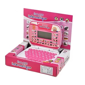 Ordinateur portable éducatif pour enfants, <span class=keywords><strong>jouet</strong></span> d'apprentissage portable en français, tablette éducative pour enfants, <span class=keywords><strong>jouet</strong></span> éducatif - Product Image 3
