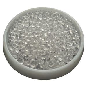 เม็ดพลาสติกเทอร์โมพลาสติก PETG ความแข็ง K2012สูงอนุภาค Petg - Product Image 1