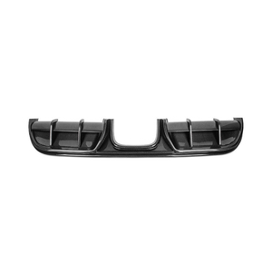 Kit de carrosserie en fibre de carbone sec Spoiler de pare-chocs arrière Diffuseur de lèvre de pare-chocs arrière pour Porsche <span class=keywords><strong>718</strong></span> Cayman <span class=keywords><strong>Boxster</strong></span> 982 2016-2024 - Product Image 2