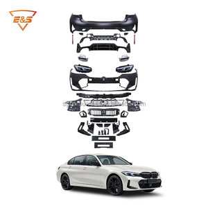 Kit carrosserie extérieur G20 Facelift 2022+ G20 LCI M Sport pour BMW Série 3 G20 2019 2020 <span class=keywords><strong>2021</strong></span> - Product Image 1