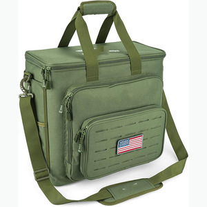 Free Sample Wholesale Water-resistant Fishing Tackle <b>Bag</b> for Fishing Camping Transport Fishing Backpack for Fisherman - Product Image 2
