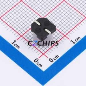 Condensateur solide VPXC0581C101MVTM SMD, D6.3xL5.8mm (Capacité : 100uF) (Précision : 20%) Tension nominale : 16V - Product Image 2