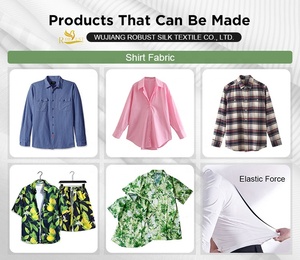 100Gsm Waterdichte Anti Pil Geweven Geverfd <span class=keywords><strong>Pin</strong></span> <span class=keywords><strong>Check</strong></span> Nylon Polyester Spandex Inslag Stretch Elastische Shirt Stof Voor Jongens & Meisjes - Product Image 4