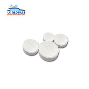 Nhà Máy Giá Và Chất Lượng Cao 1G 2G 20G 200G Máy Tính Bảng 3 Inch Máy Tính Bảng Clo Trắng Dạng Hạt 50lb Mỗi Xô Tcca - Product Image 5