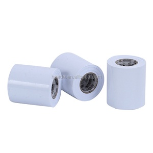 Di alta qualità forte adesivo <span class=keywords><strong>isolante</strong></span> PVC tubo avvolgente <span class=keywords><strong>nastro</strong></span> <span class=keywords><strong>bianco</strong></span> con adesivo - Product Image 1