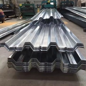 Lámina de Techo Corrugada Galvanizada de Zinc de 1.5 mm, Precio <span class=keywords><strong>para</strong></span> Material de Construcción, Placa de Acero Laminada en Frío de Alta Calidad <span class=keywords><strong>para</strong></span> Paredes - Product Image 6