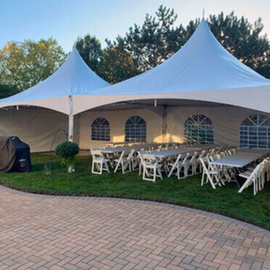 Outdoor Tent Spring Wedding Party Tentes Pour Événements Large Carpa Para Eventos Pagoda Custom Marquee Party Tents For Events - Product Image 3