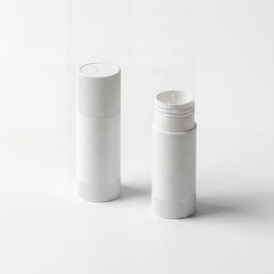 Envase Redondo de Plástico PP de 30g con Mecanismo de Giro para Bálsamo, Personalizado de Fábrica al por Mayor - Product Image 1