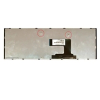 Clavier de remplacement noir avec garantie de 12 mois pour ordinateur portable Sony série VPC-EL, clavier interne avec câble plat