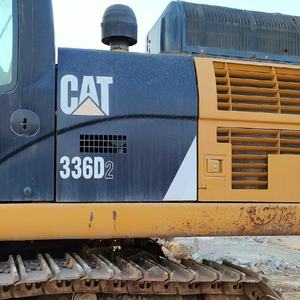 รถขุดตีนตะขาบ CAT336D มือสอง เครื่องจักรทำเหมืองประสิทธิภาพสูง เครื่องยนต์ มอเตอร์ ปั๊มไฮดรอลิก อะไหล่หลัก 35 ตัน ราคาถูก ขาย - Product Image 2