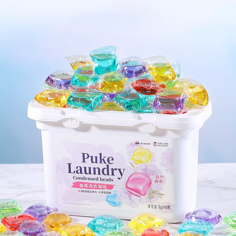 Customized Antibacterial Underwear Laundry Liquid Blood