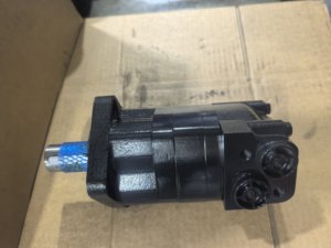 Motor Gerotor Hidráulico Orbital OMS OMS80 OMS100 OMS125 OMS160 OMS200 OMS250 OMS315 OMS400 OMS500 280 de Alto Flujo y Desplazamiento - Product Image 6