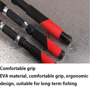 Canne à pêche télescopique Olta en gros, 1.8m, 2.1m, 2.4m, 2.7m, 3m, 3.6m, <span class=keywords><strong>cannes</strong></span> à pêche spinning - Product Image 5