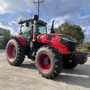 Tractor de 240HP Nuevo 4X4 Maquinaria Agrícola con Múltiples Accesorios Opcionales - Product Image 2
