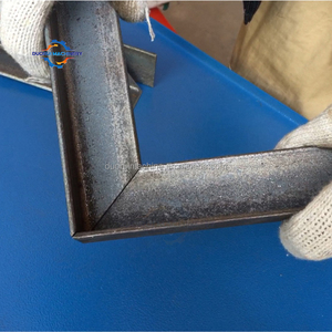 Duorui trạm duy nhất ống thủy lực góc & góc máy cắt Windows notching & Thiết bị cắt - Product Image 4