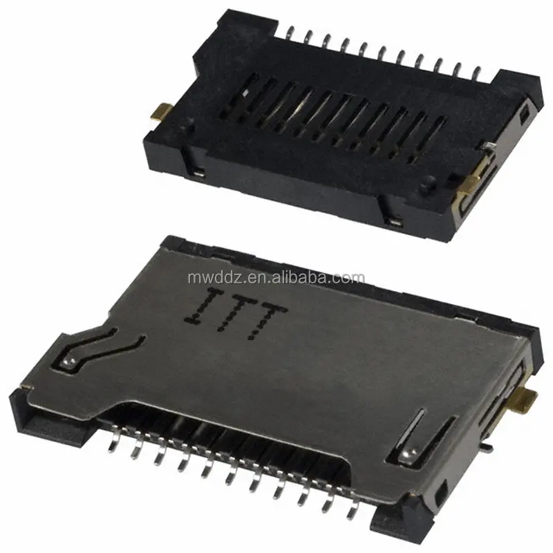 Original CCM05-5773LFG Connector Interconnect Memory Connectors PC Card Socket