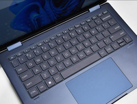 ENVY x360 14 2024 Ultra5 125U 16GB 1TB Laptop layar sentuh pengenalan wajah kualitas tinggi suara ramping notebook bisnis