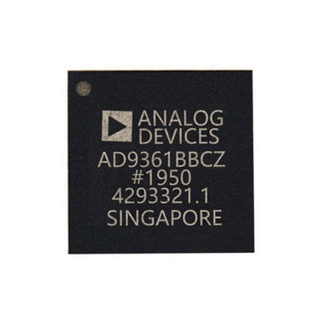 Brand New, Original Integrated Circuits High-Speed RF Transceiver IC Chip Manufacturer Electronic Component AD9361BBCZ