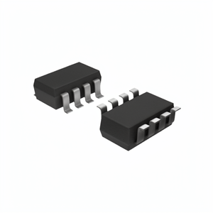 MAX6707ALKA+T Electronic Circuit Components Manufacturer Channel Power Management (PMIC) - Product Image 1
