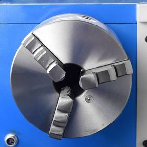 מחרטה מיני מדגם YanHua320B ישירות מהמפעל עם מרחק בין הצירים 600 מ\"מ, מחרטה ידנית, מכונות תעשייתיות, מחרטת מתכת - Product Image 3