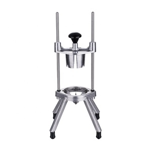 Multi función de acero inoxidable <span class=keywords><strong>manual</strong></span> del ajo cebolla slicer - Product Image 6