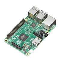 Raspberry pi 2 Modelo b, placa de desarrollo intelectual Linux, 1gb de ram, envío rápido, 2022