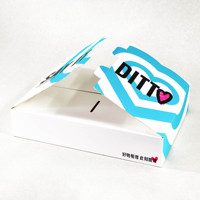 Cajas de Cartón Corrugado Recicladas para Envíos, Impresas a Medida, Personalizables, para Ropa