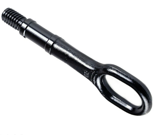 Crochet de remorquage pour voiture 1T0805615A pour <span class=keywords><strong>Volkswagen</strong></span> Beetle Golf Jetta Tiguan GTI Eos Passat - Product Image 2