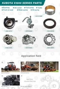 חם מוכר עד g556-99352 עבור חלקי מנוע kubota v3800 חלקי מנוע v3800