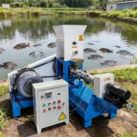 <strong>Best</strong> <strong>Selling</strong> 100~200kg/H Dry Dog Food <strong>Catfish</strong> <strong>Feed</strong> Machine Floating Fish <strong>Feed</strong> Extruder Pet Food Manufacturing Machines